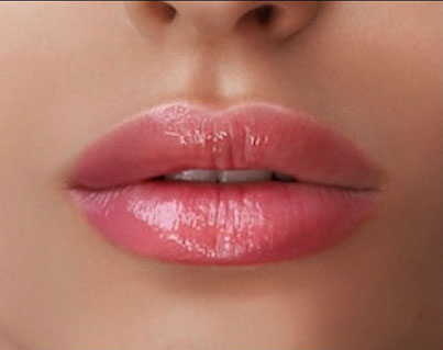 Lip blush permanent lip color at Dawn Marie Studio