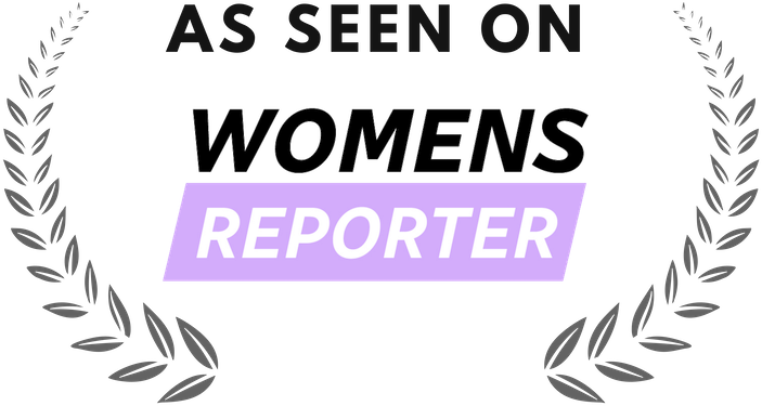 Women's Reporter logo